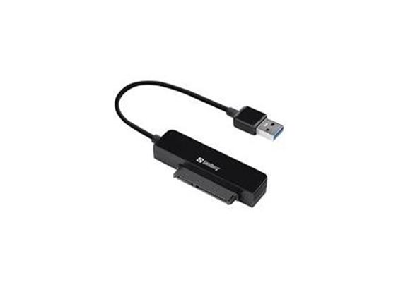Adapter USB 3.0 TO SATA III 133-87