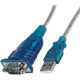 Adapterkabel USB zu RS232 DB9 Serial Startech