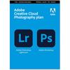 Adobe Creative Cloud Photography Plan 1 Jahr ESD