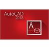 AutoCAD 2018 Grundlagen Buch 238 Seiten AUC2018