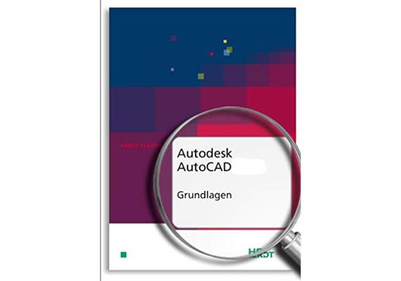 AutoCAD 2020 Grundlagen Buch 232 Seiten