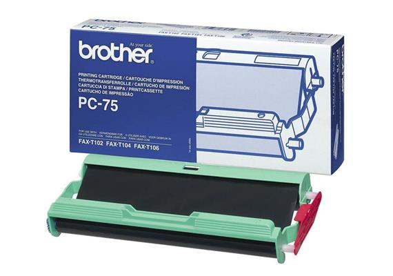 Brother Farbband PC-75 (PX75F) zu T102, 104, 106