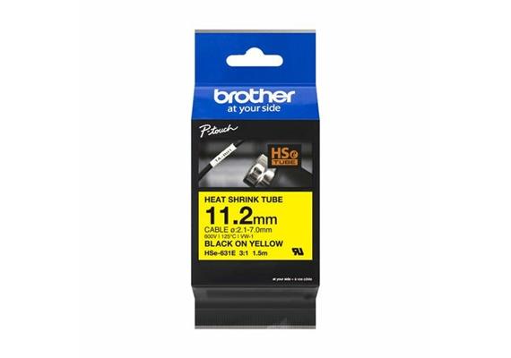 Brother P-touch Draht-/Kabel Etiketten FLE-7511