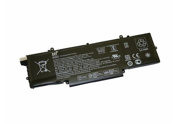 BTI Notebook Battery zu HP Elite 1040 G4