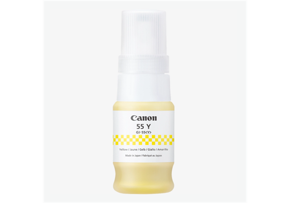 Canon GI-55Y Tintenflasche Yellow