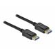 Delock Kabel 8K 60Hz, DisplayPort-Display Port