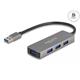 Delock USB-Hub 4 x USB 3.0 Typ-A