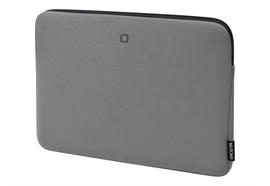 Dicota Notebook-Sleeve Grey 15.6"