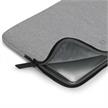Dicota Notebook Sleeve Skin URBAN 13 grey | Bild 2