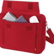 Dicota Notebook Tasche Eco Multi BASE 15-17.3" Rot | Bild 3