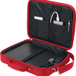 Dicota Notebook Tasche Eco Multi BASE 15-17.3" Rot | Bild 2