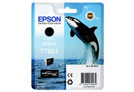 DKP Epson T7601 Tinte Black photo C13T76014010