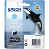 DKP Epson T7605 Tinte C13T76054010 Cyan light