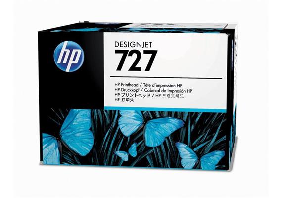 DKP HP 727/732 Printhead zu DesignJet T920