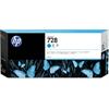 DKP HP 738 300ml Cyan