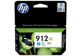 DKP HP 912XL ca. 825 Seiten Cyan