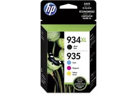 DKP HP 934XL/935XL 4er Pack (CMYK) High Yield