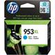 DKP HP Ink 953XL cyan 1450 Seiten