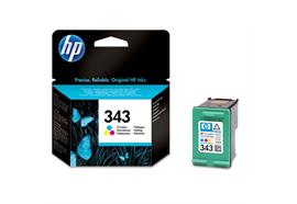 DKP HP Nr.343 7ml col. C8766EE