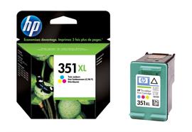 DKP HP Nr.351XL 14ml tricolor CB338EE