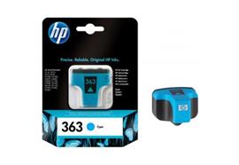 DKP HP Nr.363 cyan C8771EE