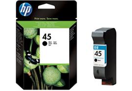 DKP HP Nr.45 black 42ml ca. 930 Seiten