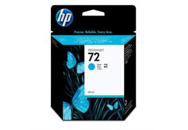 DKP HP Nr.72 69ml cyan C9398A