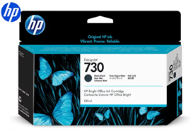 DKP HP Nr. 730 130ml Black matt