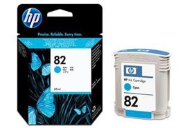 DKP HP Nr.82 cyan 69ml C4911A