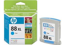 DKP HP Nr.88XL 58.9ml cyan C9391AE