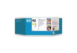 DKP HP Nr.90 400ml yell Ink Cartridge C5065A