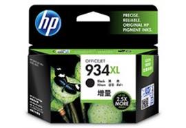 DKP HP Nr.934XL black 1000 S. C2P23AE#BGX