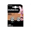 Duracell Knopfzelle Lithium CR2025 2er