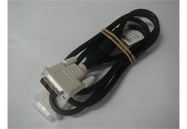DVI Kabel 1.4m M/M single link DVI-D