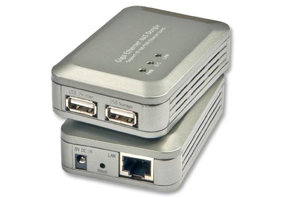 Giga NAS Dongle USB 2 USB Ports 42773