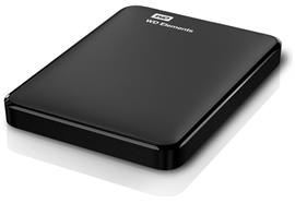 HD 1.5TB Western Digital 2.5" USB 3.0 Harddisk