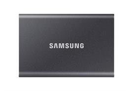 HD 2TB Samsung Portable SSD T7 shield black