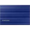 HD 2TB Samsung Portable SSD T7 shield blue