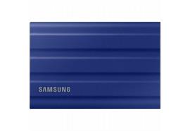 HD 2TB Samsung Portable SSD T7 shield blue