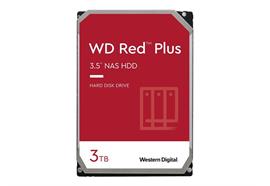 HD 3TB Western Digital 3.5" Red Plus SATA Rpm5400
