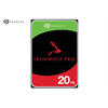 HD Seagate 20TB IronWolf SATA 3.5" NAS