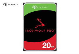 HD Seagate 20TB IronWolf SATA 3.5" NAS