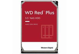 HD WD 4TB Red Plus 3.5" SATA