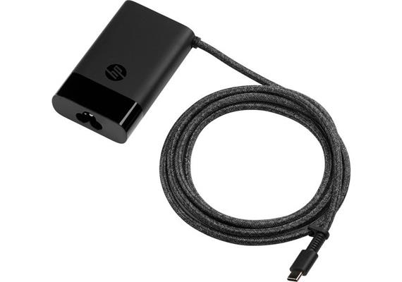 HP 65W USB-C Slim Power Adapter CH
