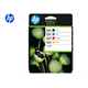 HP 924 CMYK 4-Pack Original Ink Cartridge