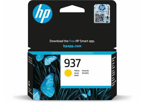 HP 937 yellow ca 800 Seiten