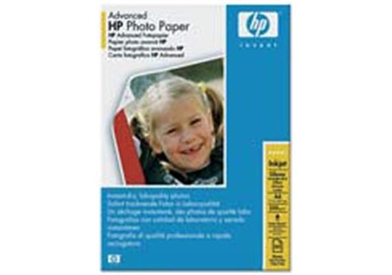 HP Advanced Photo Paper A4 Inkjet Glossy 50S Q8698A