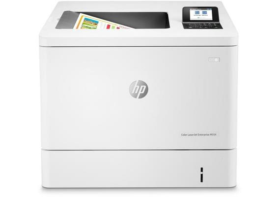 HP Color LaserJet Entrprise M554dw A4 33ppm