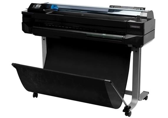 HP DesignJet T730 A0 Ink Color