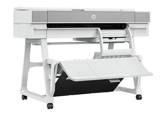 HP DesignJet T950 A0 Ink Color